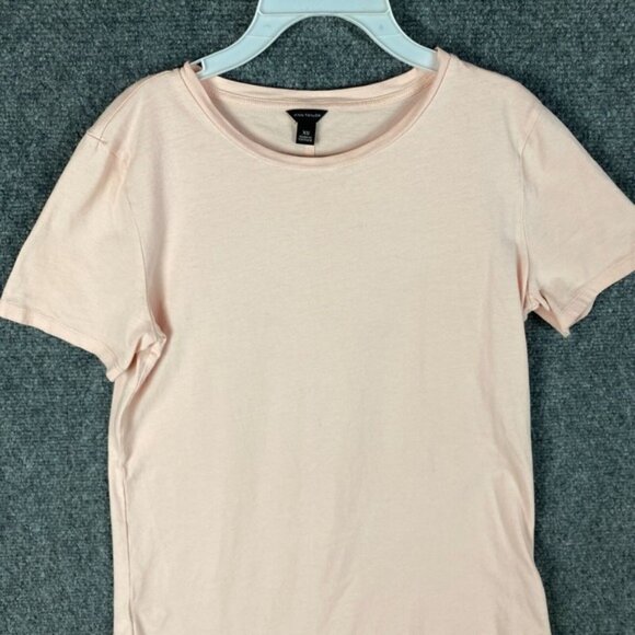 Ann Taylor T-Shirt Women's XS Short Sleeve 100% Pima Cotton Extra Small - Picture 2 of 8